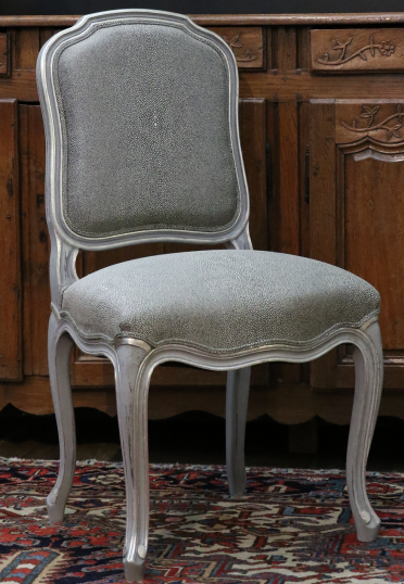 Louis XV Style Side Chair